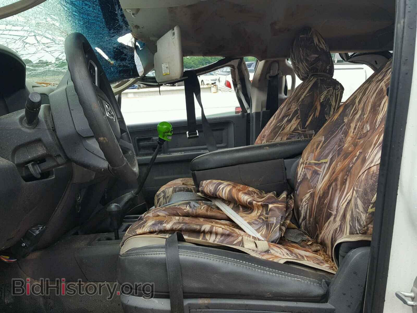2011 DODGE RAM 3500 - VIN: 3D73Y4CLXBG507785 - Фото 5