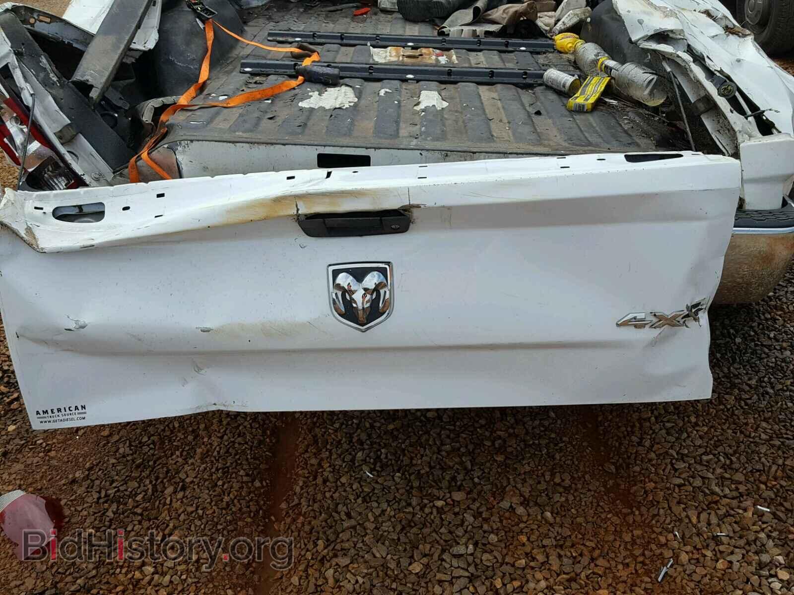 2011 DODGE RAM 3500 - VIN: 3D73Y4CLXBG507785 - Фото 9