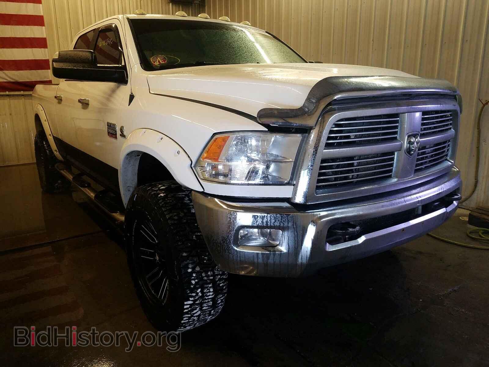 Photo 3D7UT2CL3AG112630 - DODGE RAM 2500 2010