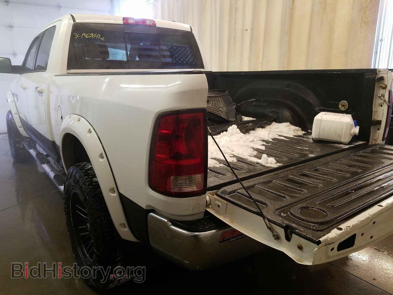 2010 DODGE RAM 2500 - VIN: 3D7UT2CL3AG112630 - Фото 3