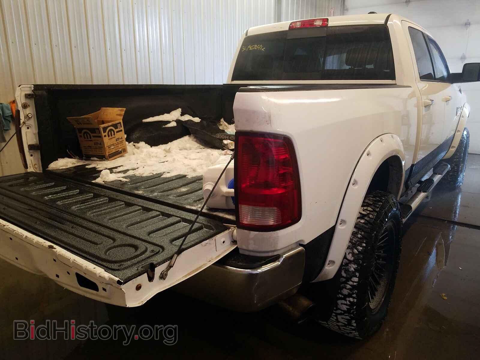 2010 DODGE RAM 2500 - VIN: 3D7UT2CL3AG112630 - Фото 4