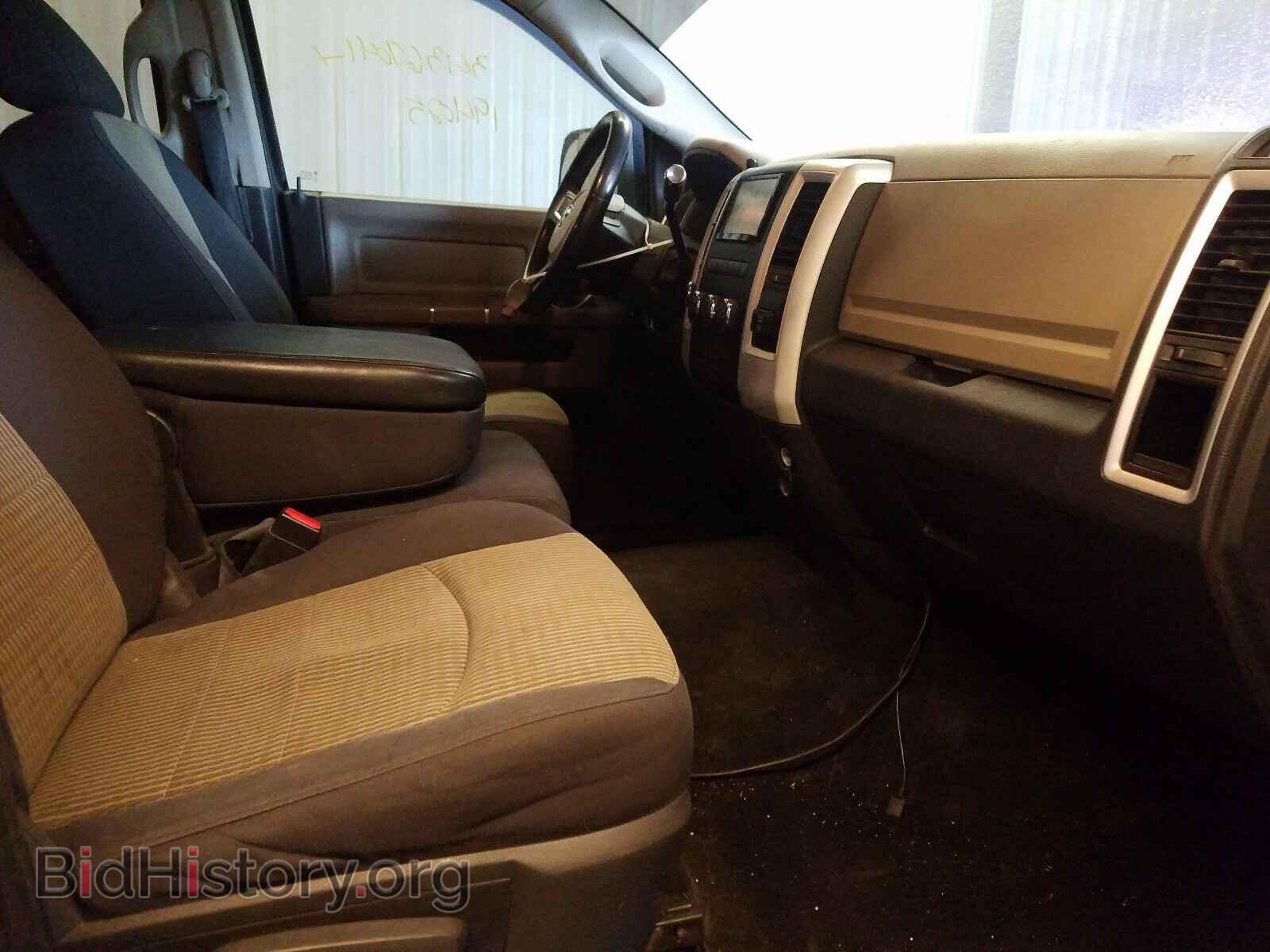 2010 DODGE RAM 2500 - VIN: 3D7UT2CL3AG112630 - Фото 5
