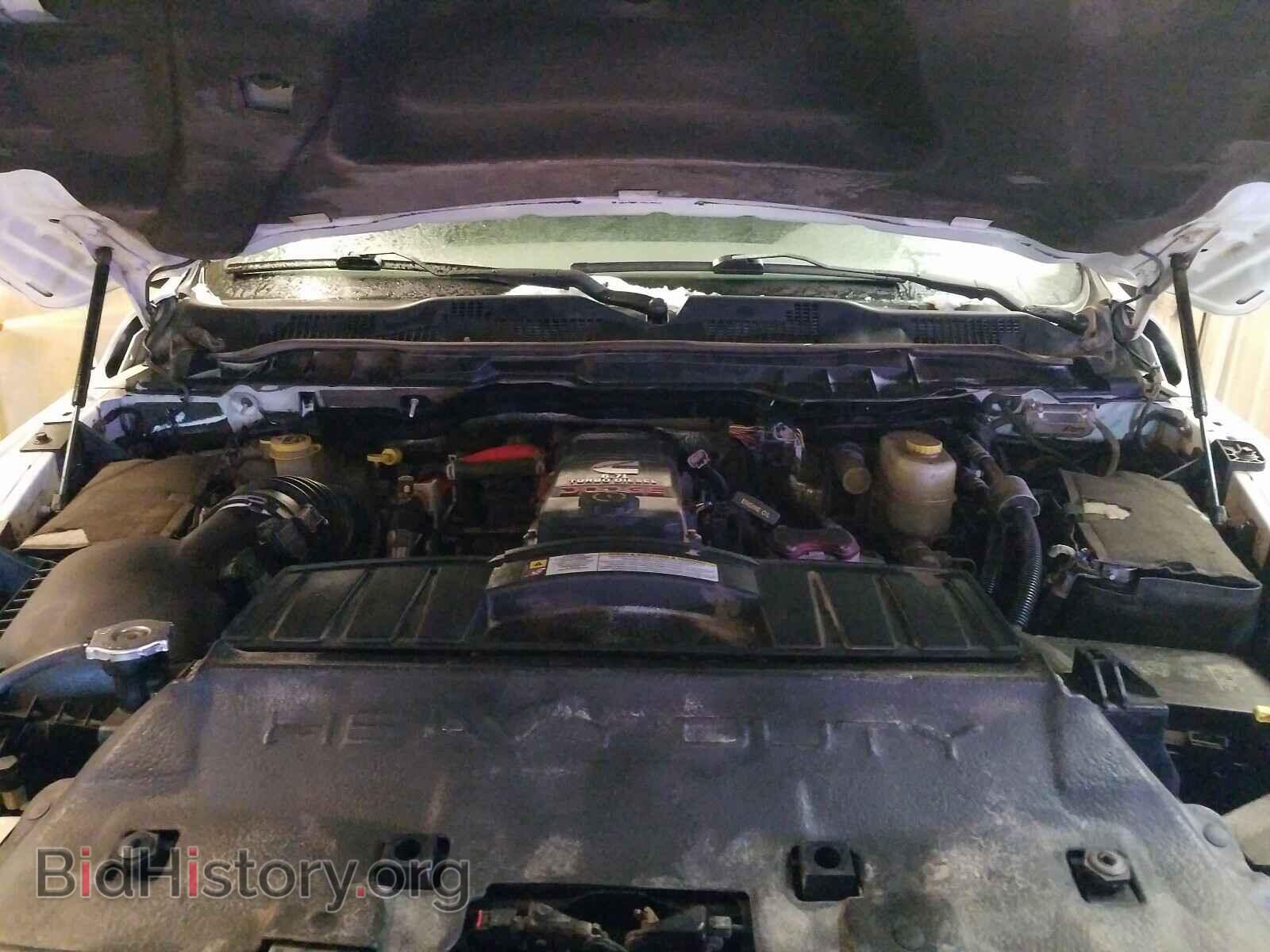 2010 DODGE RAM 2500 - VIN: 3D7UT2CL3AG112630 - Фото 7