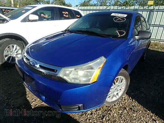 2010 FORD FOCUS - VIN: 1FAHP3FN3AW198841 - Фото 2