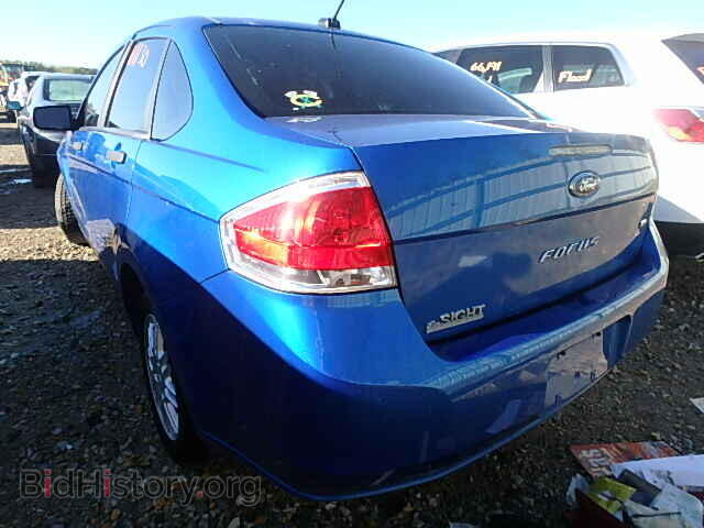 2010 FORD FOCUS - VIN: 1FAHP3FN3AW198841 - Фото 3