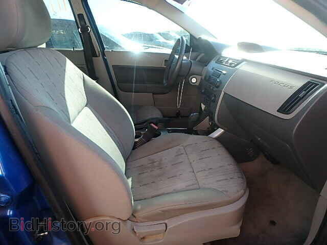 2010 FORD FOCUS - VIN: 1FAHP3FN3AW198841 - Фото 5