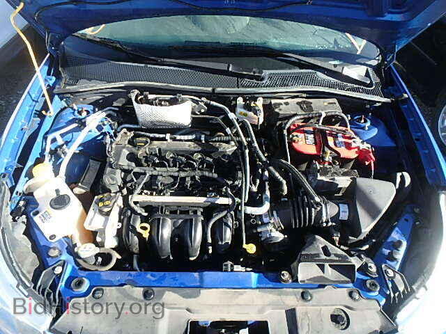 2010 FORD FOCUS - VIN: 1FAHP3FN3AW198841 - Фото 7