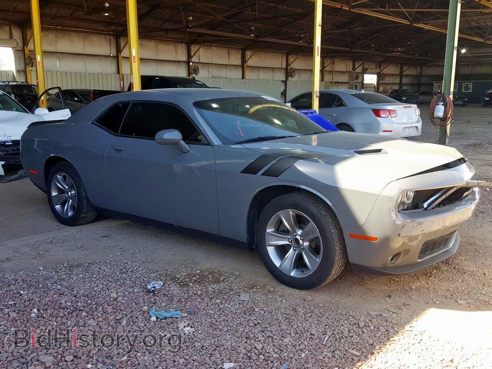 Photo 2C3CDZAG1HH633488 - DODGE CHALLENGER 2017