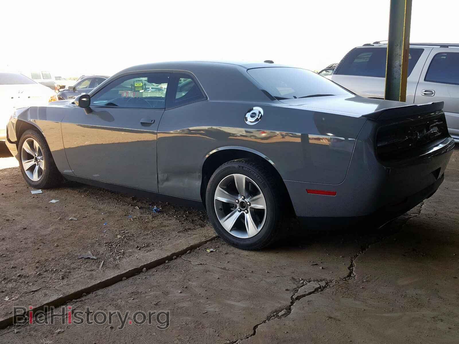 2017 DODGE CHALLENGER - VIN: 2C3CDZAG1HH633488 - Photo 3