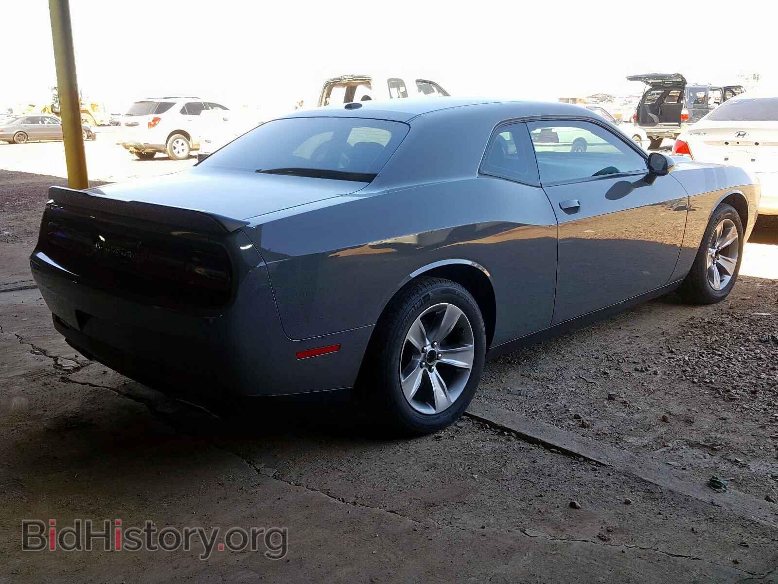 2017 DODGE CHALLENGER - VIN: 2C3CDZAG1HH633488 - Photo 4