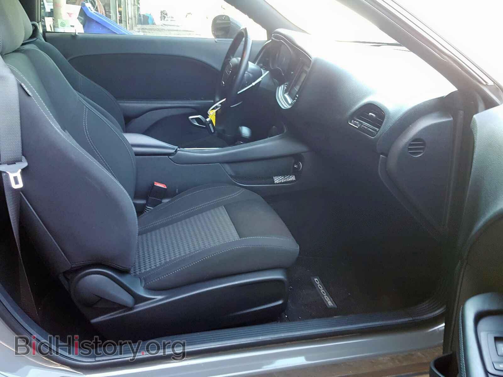 2017 DODGE CHALLENGER - VIN: 2C3CDZAG1HH633488 - Photo 5