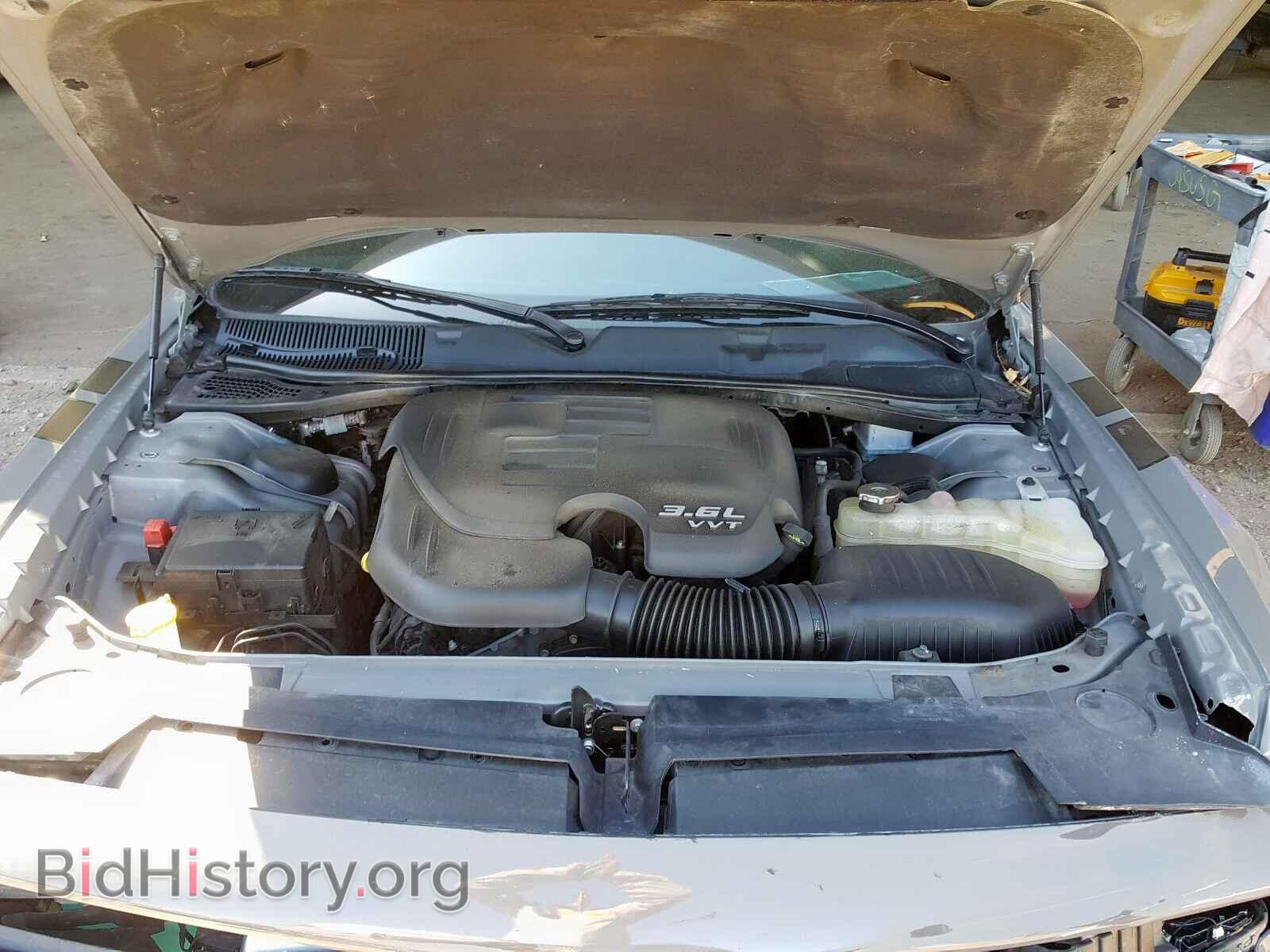 2017 DODGE CHALLENGER - VIN: 2C3CDZAG1HH633488 - Photo 7