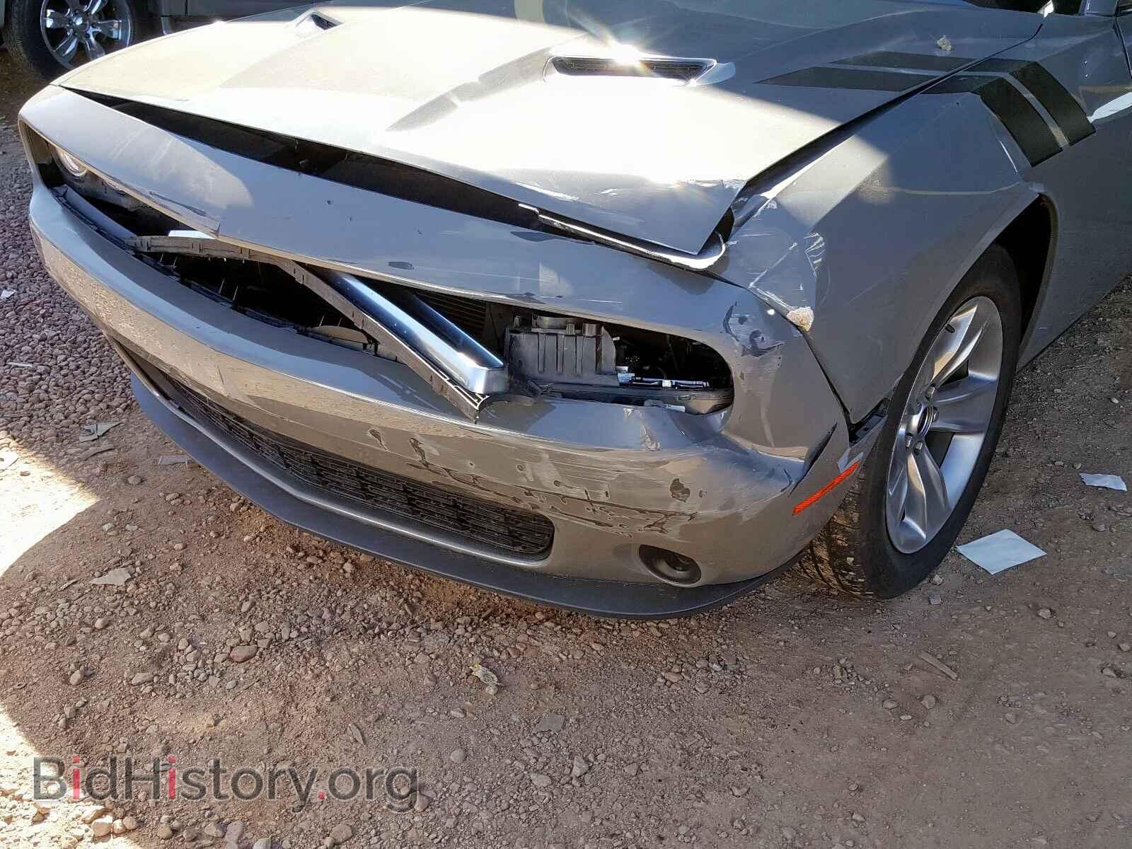 2017 DODGE CHALLENGER - VIN: 2C3CDZAG1HH633488 - Photo 9