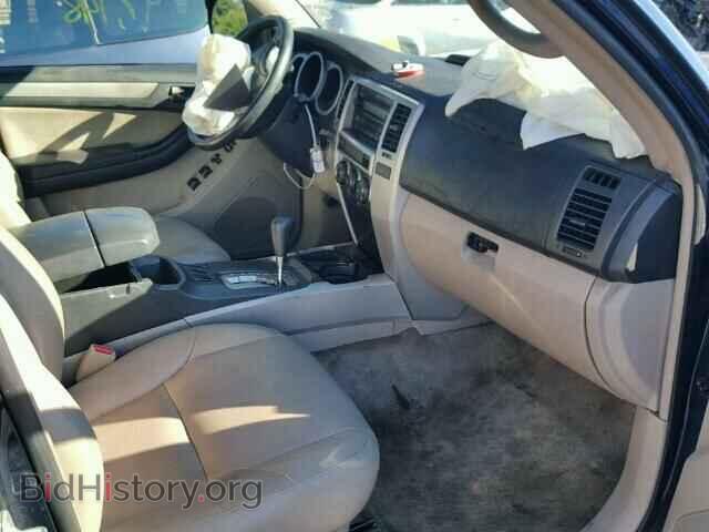 2004 TOYOTA 4RUNNER - VIN: JTEZU14R648017284 - Фото 5