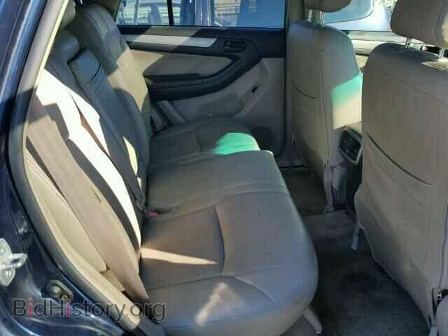 2004 TOYOTA 4RUNNER - VIN: JTEZU14R648017284 - Фото 6