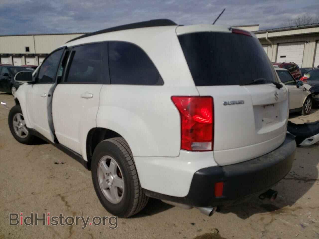 2007 SUZUKI XL7 - VIN: 2S3DB117376110718 - Фото 3