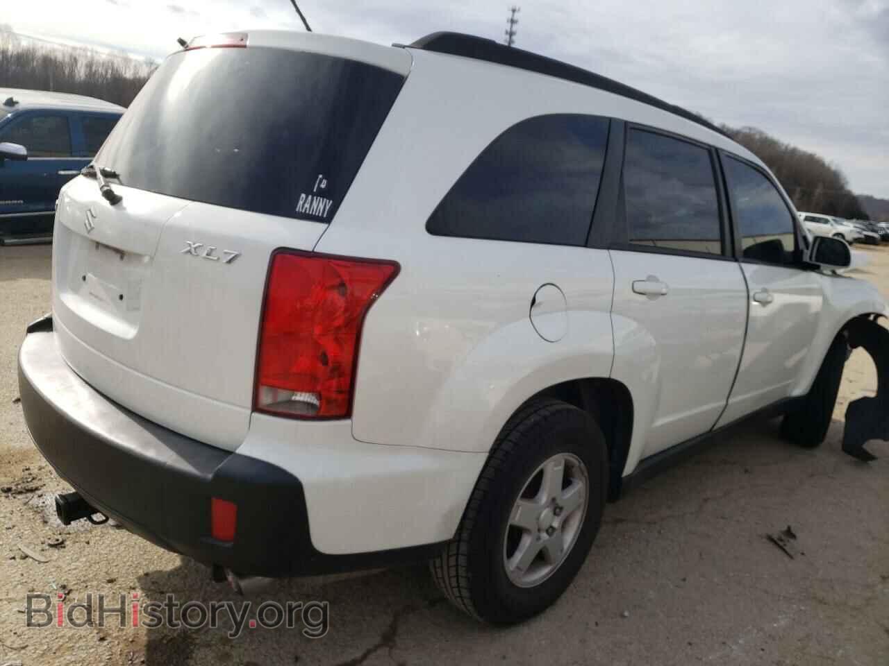 2007 SUZUKI XL7 - VIN: 2S3DB117376110718 - Фото 4