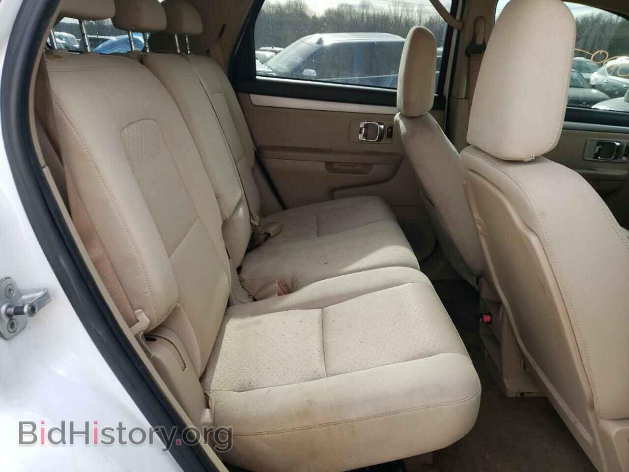 2007 SUZUKI XL7 - VIN: 2S3DB117376110718 - Фото 6