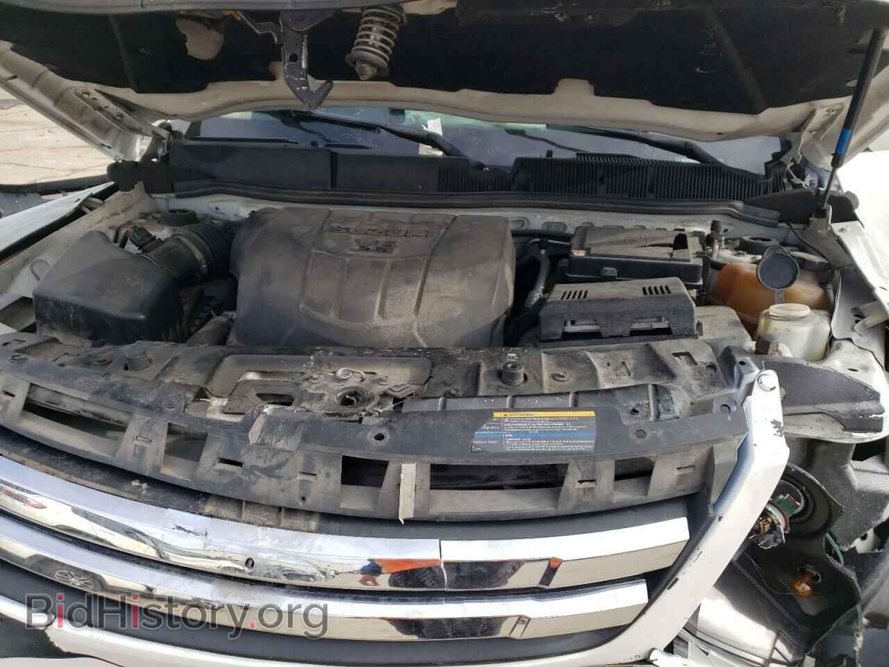 2007 SUZUKI XL7 - VIN: 2S3DB117376110718 - Фото 7