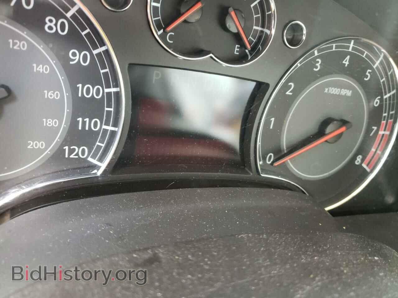 2007 SUZUKI XL7 - VIN: 2S3DB117376110718 - Фото 8