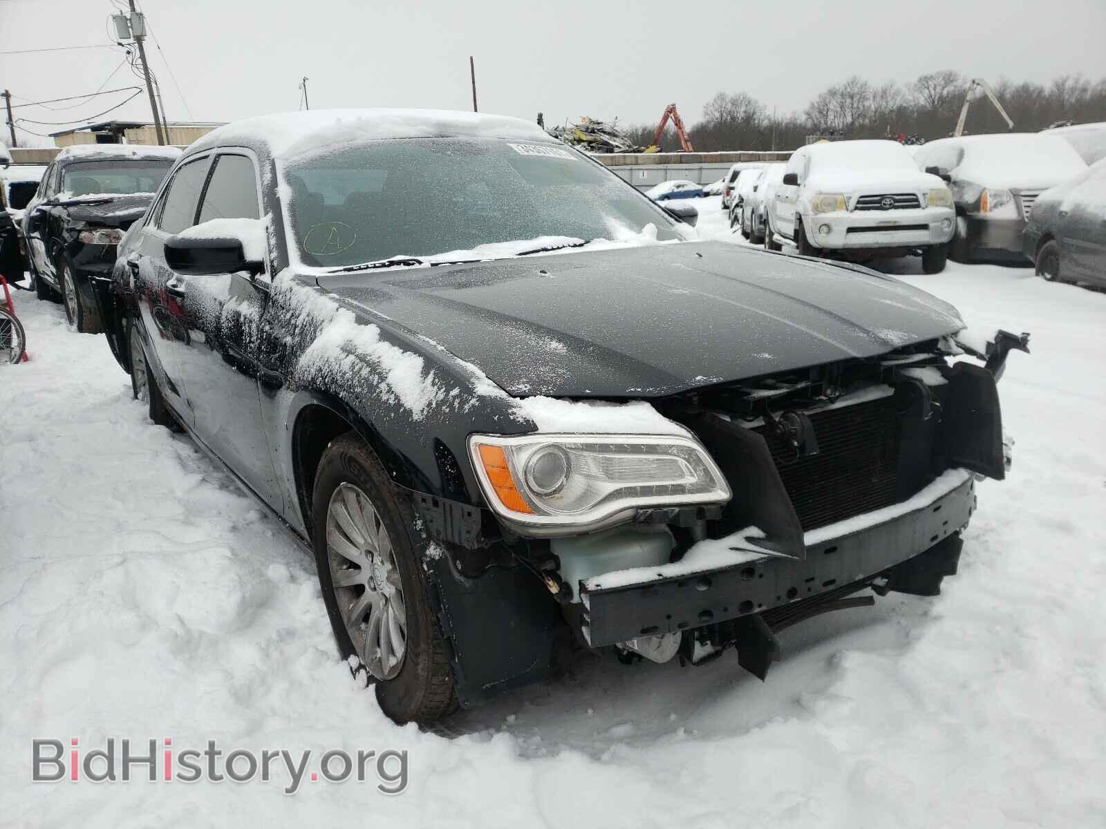 Фотография 2C3CCAAG4EH175767 - CHRYSLER 300 2014