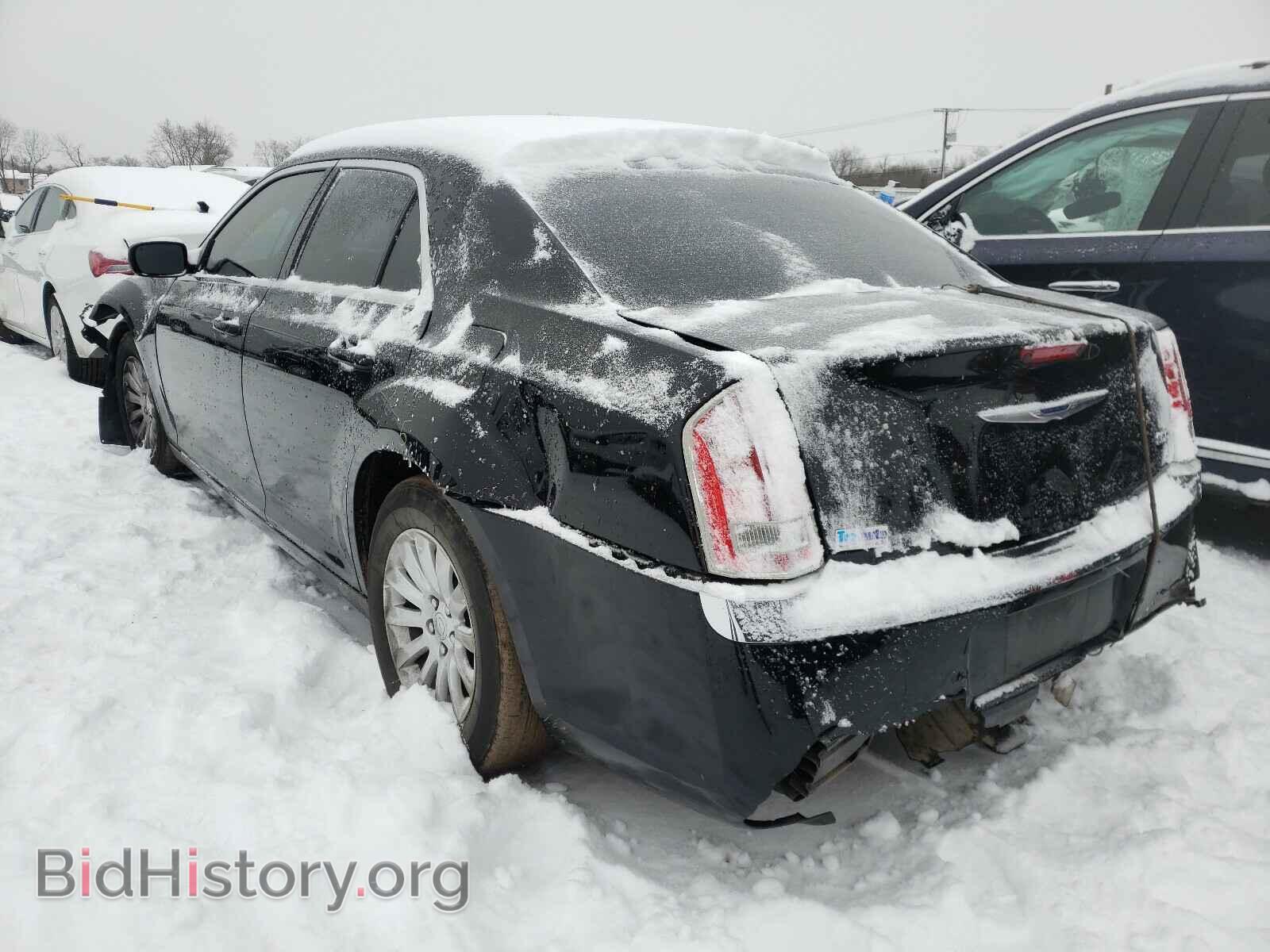 2014 CHRYSLER 300 - VIN: 2C3CCAAG4EH175767 - Фото 3