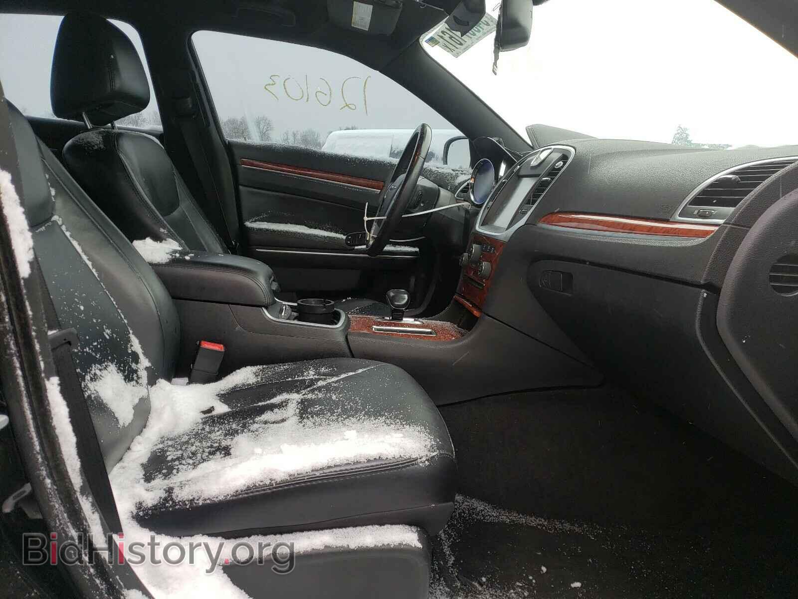 2014 CHRYSLER 300 - VIN: 2C3CCAAG4EH175767 - Фото 5