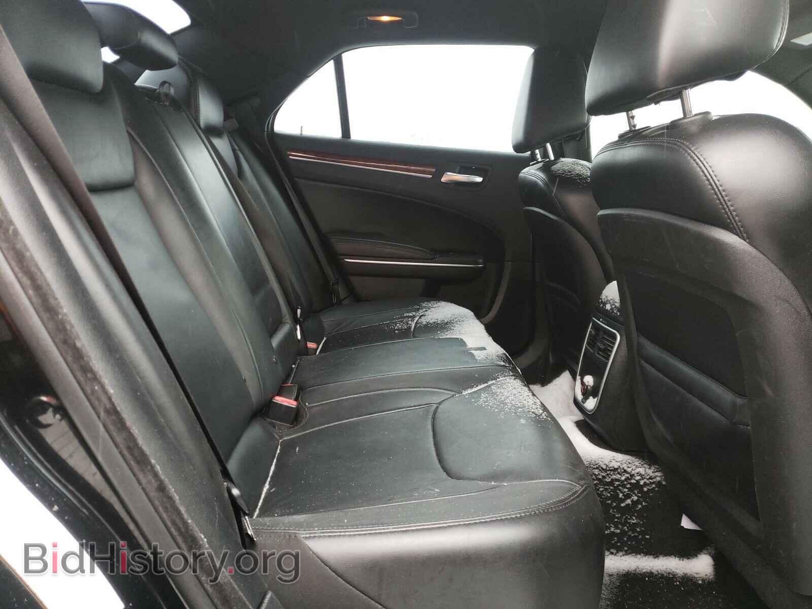 2014 CHRYSLER 300 - VIN: 2C3CCAAG4EH175767 - Фото 6