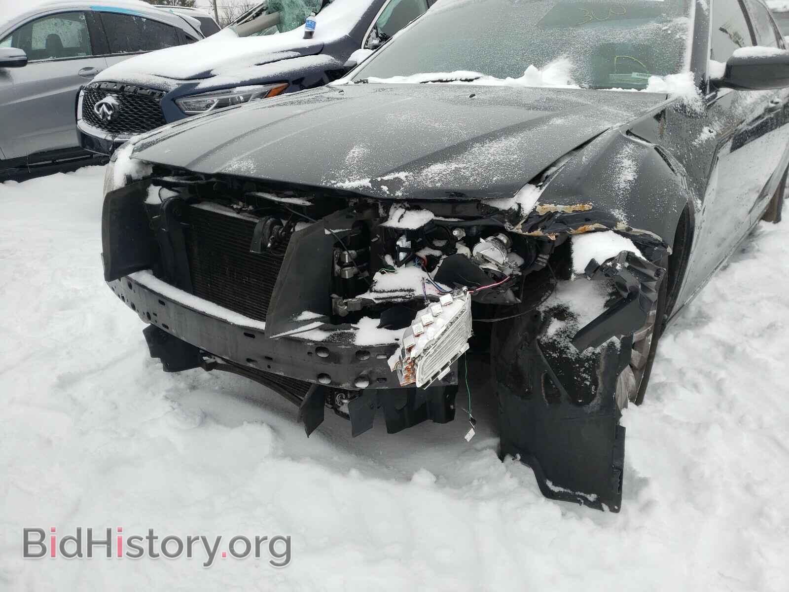 2014 CHRYSLER 300 - VIN: 2C3CCAAG4EH175767 - Фото 9