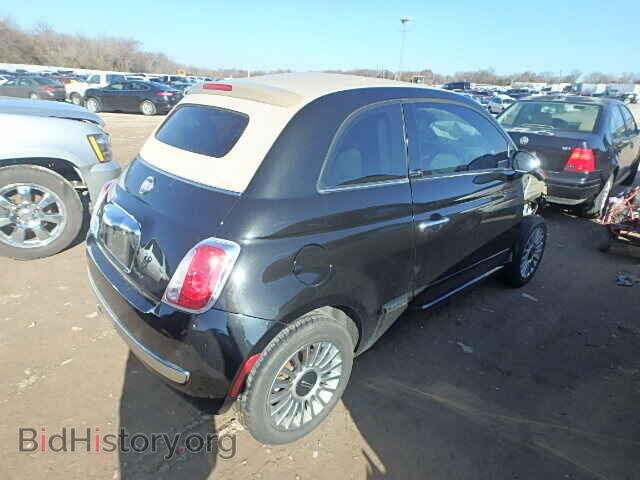 2012 FIAT 500 - VIN: 3C3CFFER7CT179736 - Фото 4
