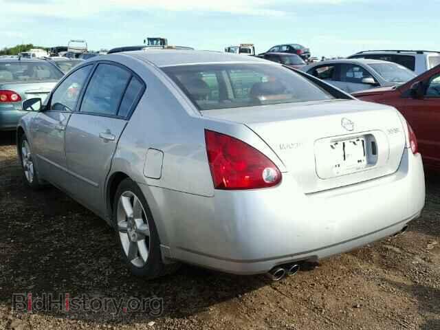 2006 NISSAN MAXIMA - VIN: 1N4BA41E76C865262 - Фото 3