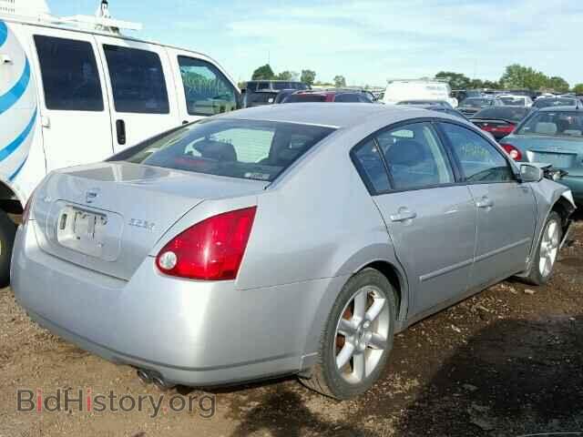 2006 NISSAN MAXIMA - VIN: 1N4BA41E76C865262 - Фото 4