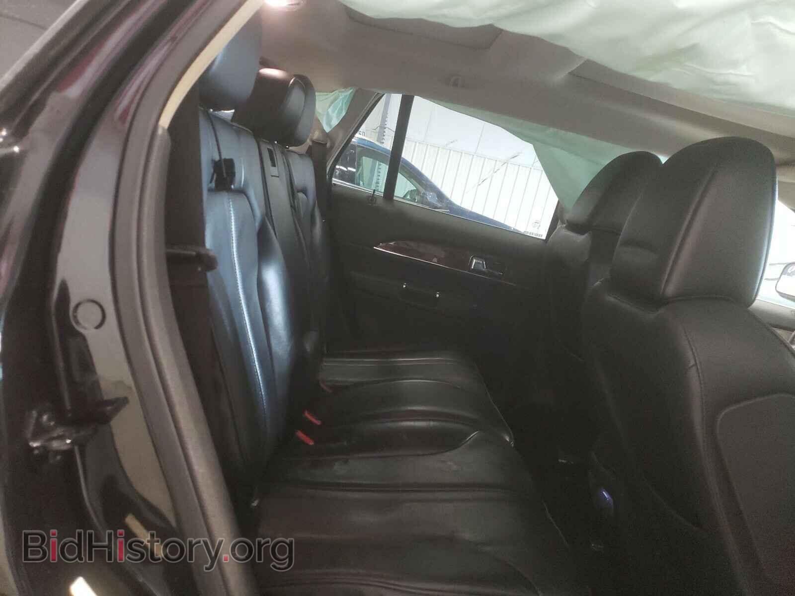 2011 LINCOLN MKX - VIN: 2LMDJ8JK3BBJ06053 - Фото 6