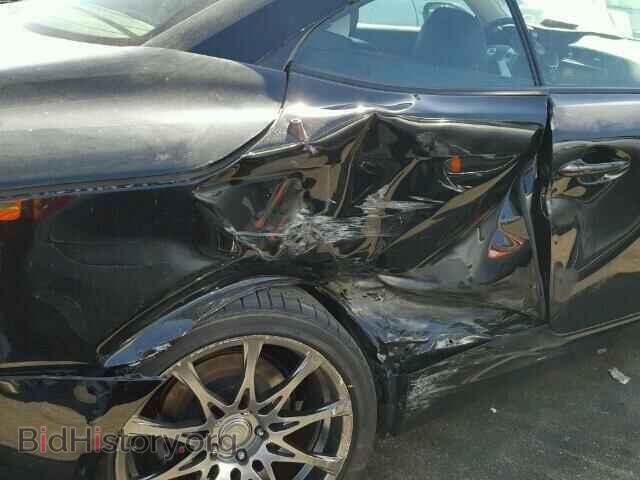 2011 LEXUS IS350 - VIN: JTHFE2C22B2506276 - Photo 10