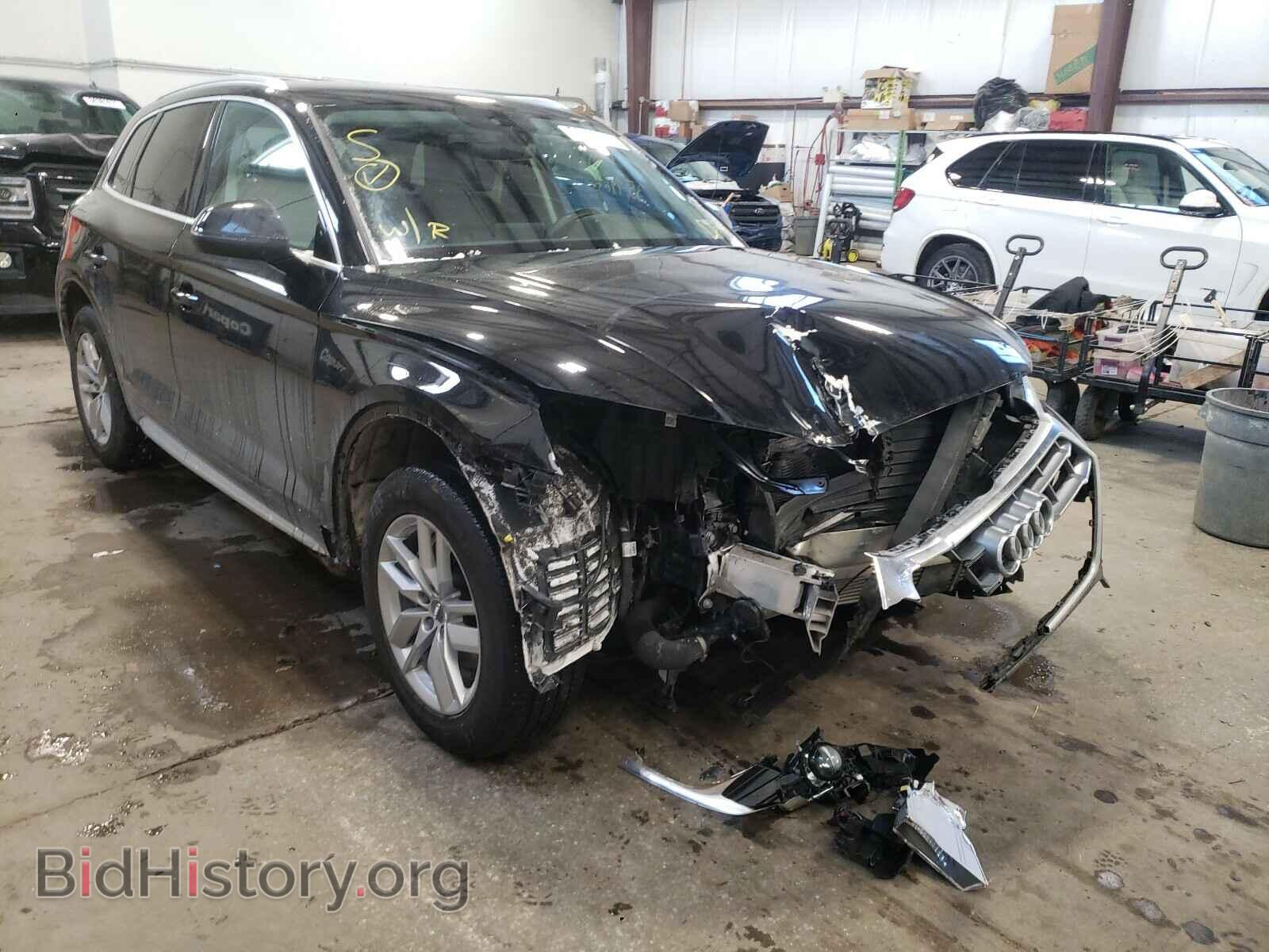Photo WA1ANAFY0K2090941 - AUDI Q5 2019