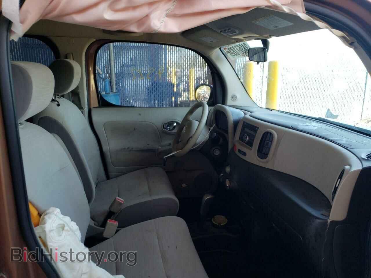 2011 NISSAN CUBE - VIN: JN8AZ2KR8BT214287 - Photo 5