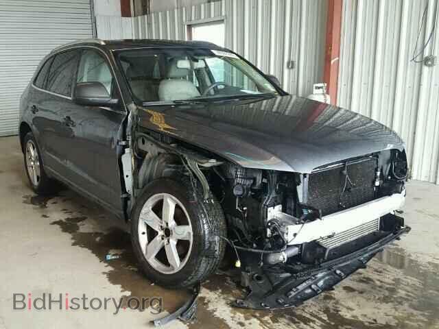 Photo WA1LFAFP5CA024325 - AUDI Q5 2012
