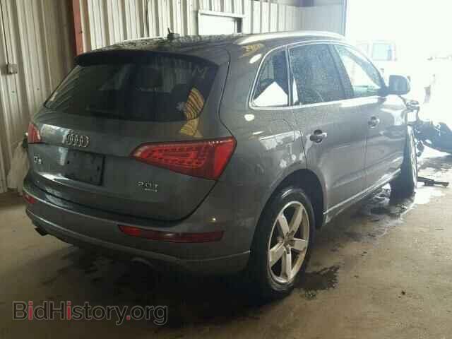 2012 AUDI Q5 - VIN: WA1LFAFP5CA024325 - Фото 4
