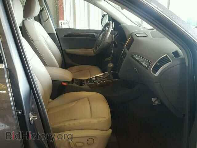 2012 AUDI Q5 - VIN: WA1LFAFP5CA024325 - Фото 5
