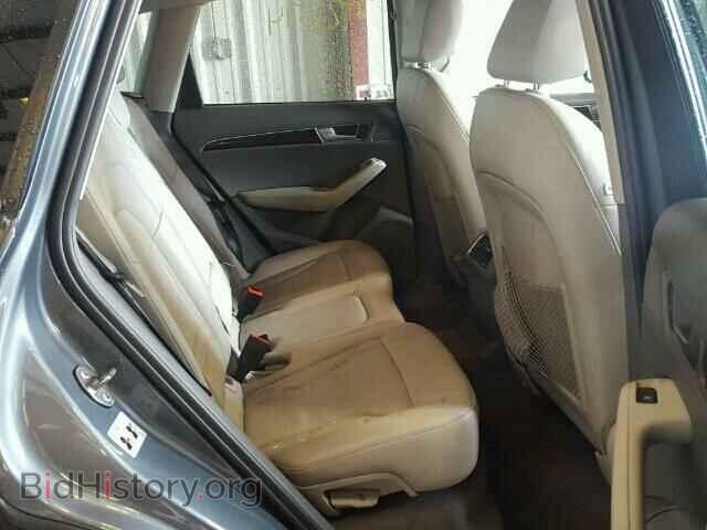 2012 AUDI Q5 - VIN: WA1LFAFP5CA024325 - Фото 6