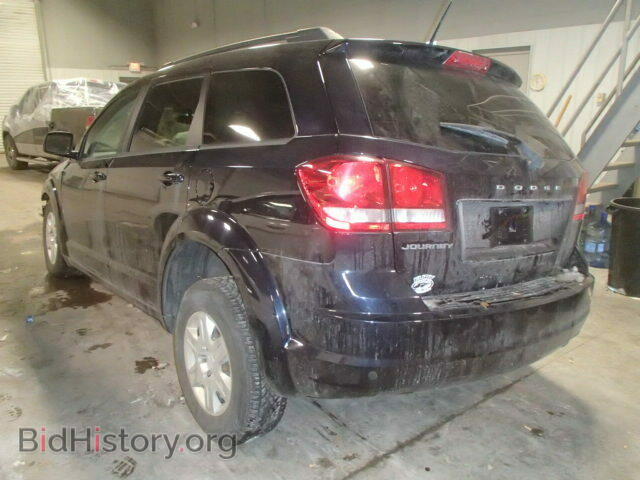 2011 DODGE JOURNEY - VIN: 3D4PG4FB1BT544414 - Фото 3