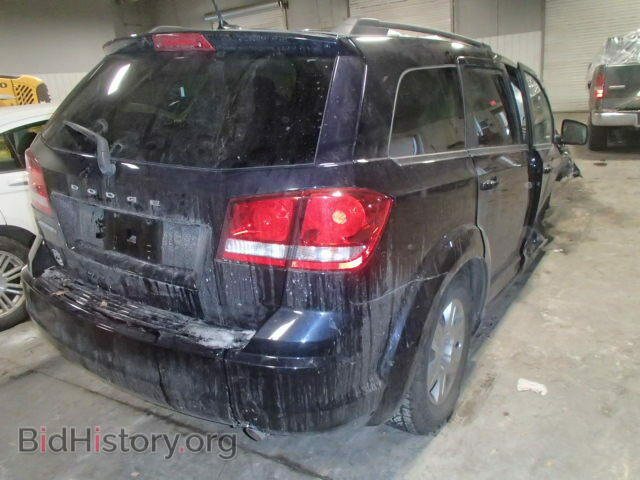 2011 DODGE JOURNEY - VIN: 3D4PG4FB1BT544414 - Фото 4