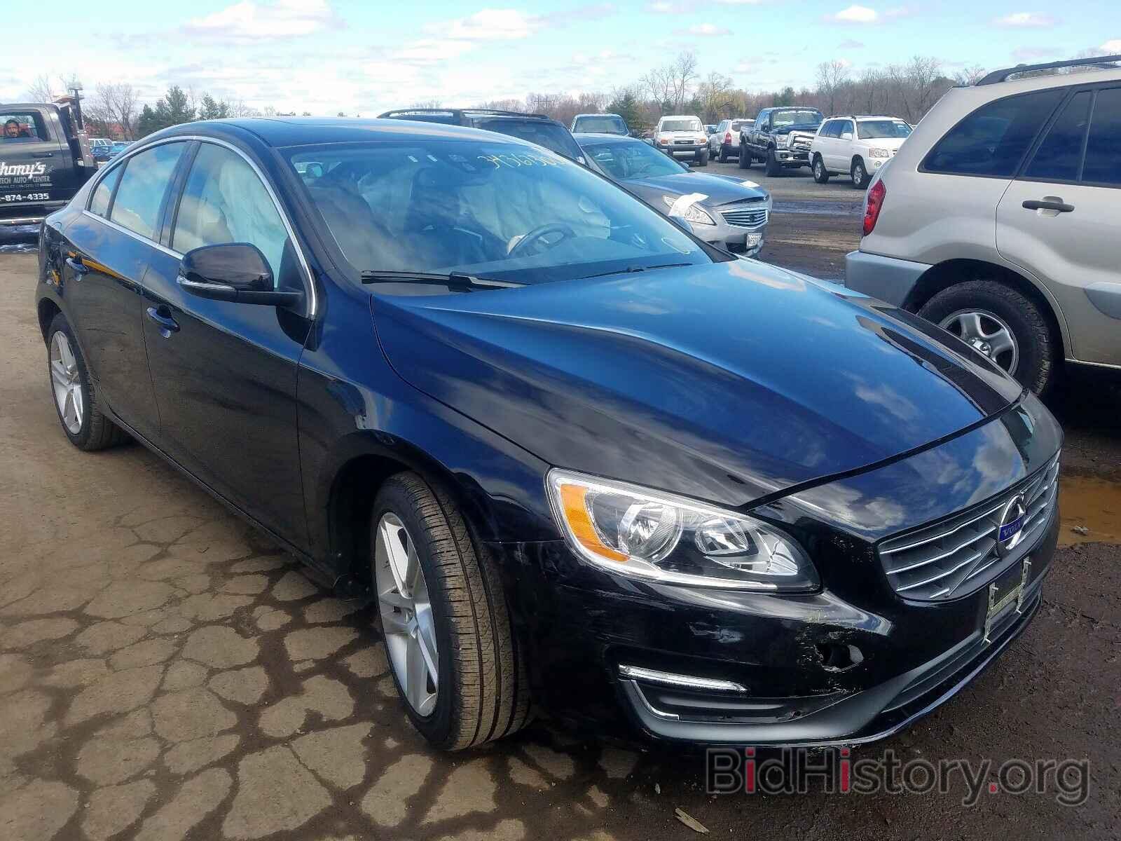 Photo YV1612FH5E1294121 - VOLVO S60 2014