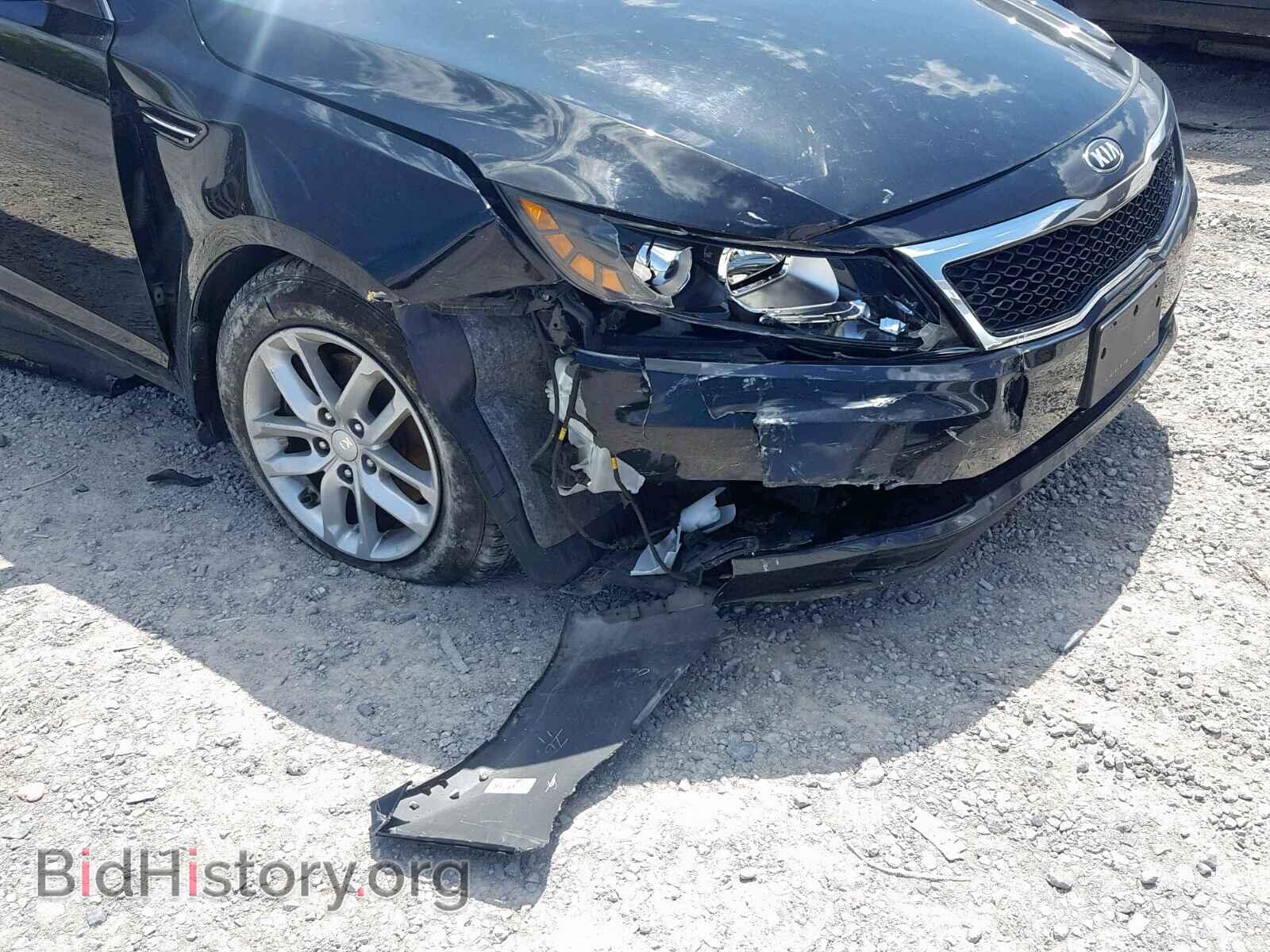 2013 KIA OPTIMA - VIN: 5XXGM4A72DG185033 - Фото 9