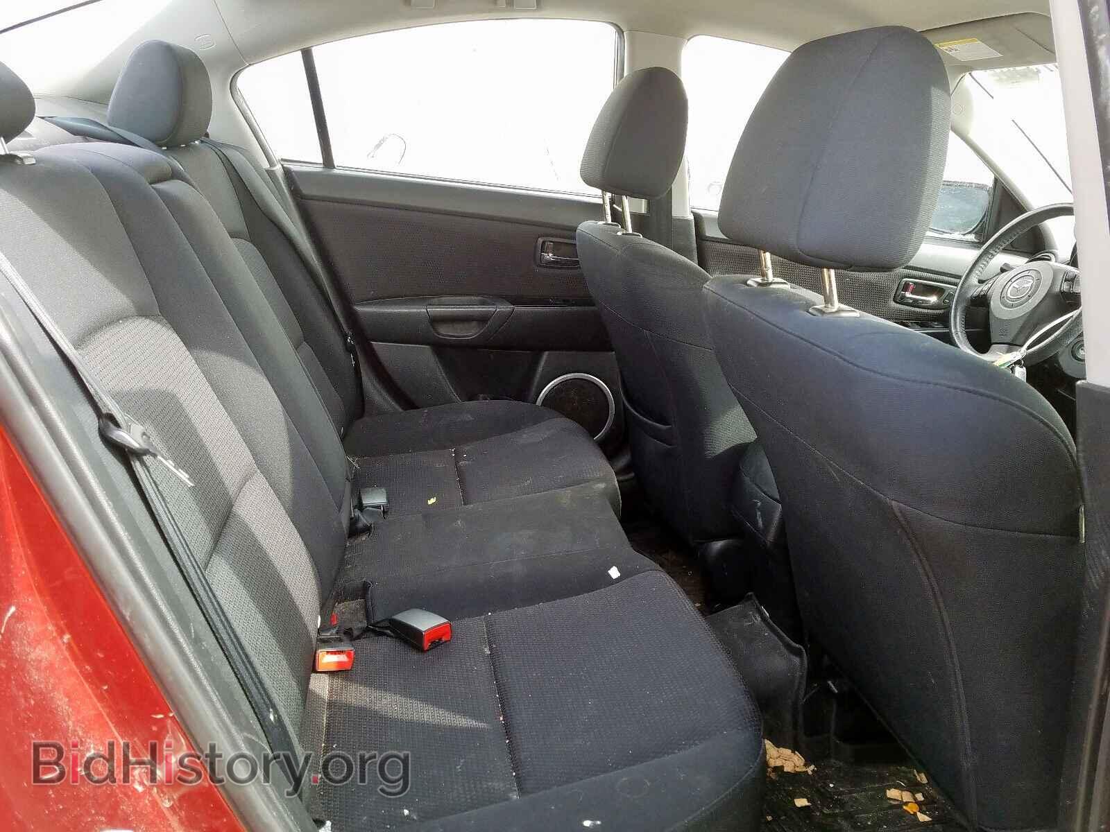 2008 MAZDA 3 S - VIN: JM1BK323681187102 - Фото 6