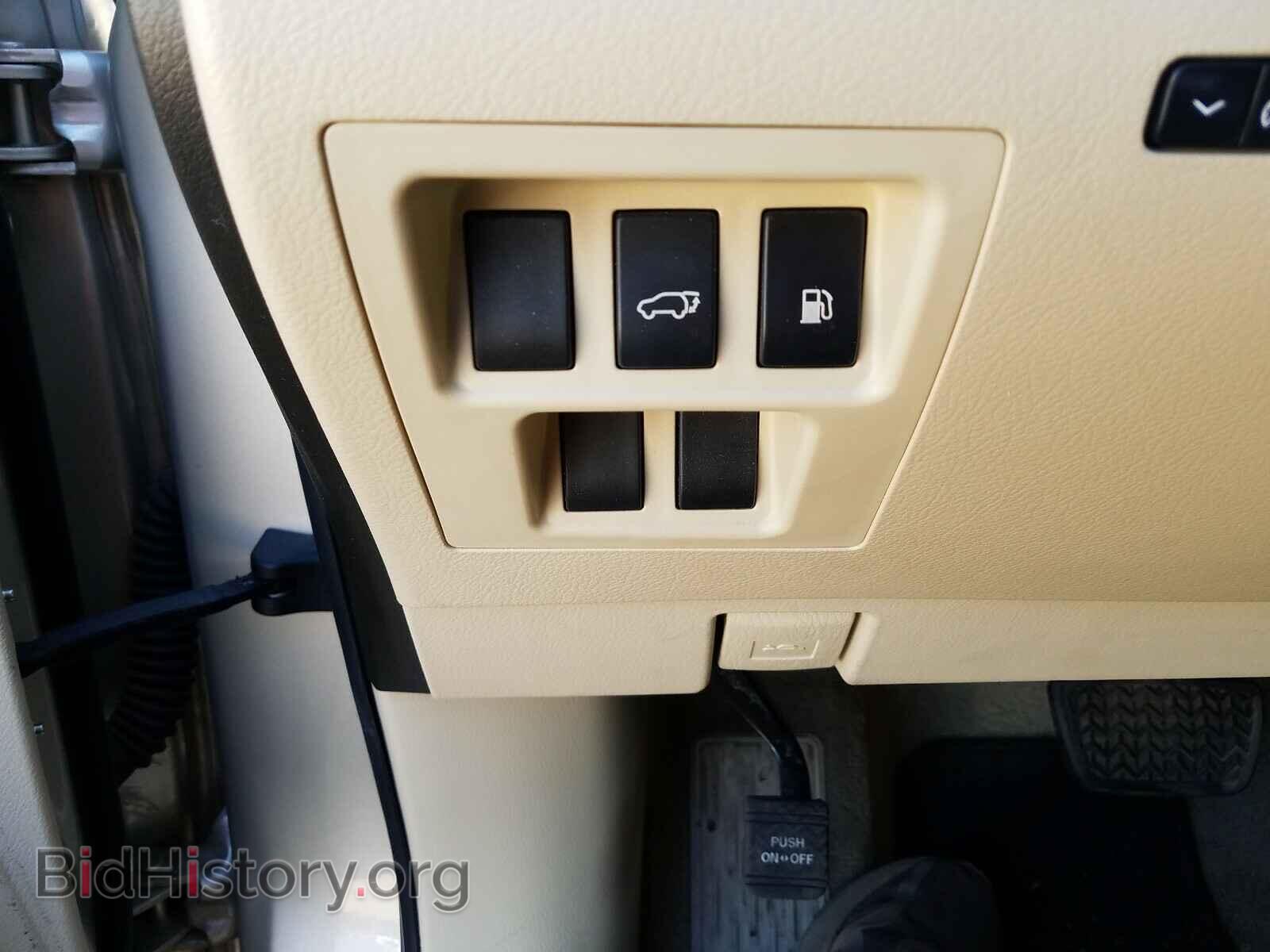 2012 LEXUS RX350 - VIN: 2T2ZK1BA2CC069534 - Фото 9