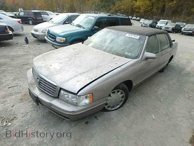 1998 CADILLAC DEVILLE - VIN: 1G6KF5492WU725312 - Photo 2