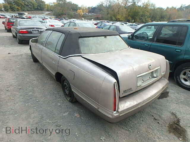 1998 CADILLAC DEVILLE - VIN: 1G6KF5492WU725312 - Photo 3