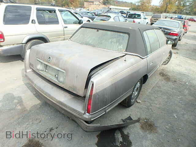 1998 CADILLAC DEVILLE - VIN: 1G6KF5492WU725312 - Photo 4