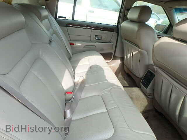 1998 CADILLAC DEVILLE - VIN: 1G6KF5492WU725312 - Photo 6